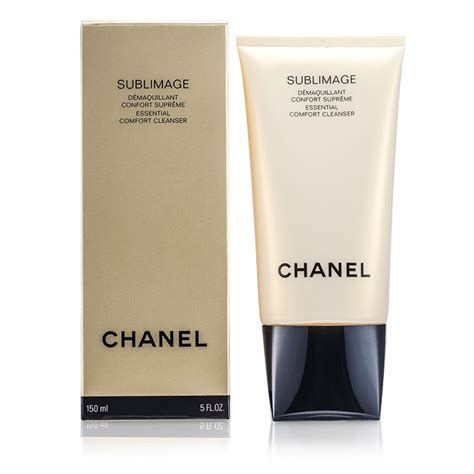 Chanel Sublimage Essential Comfort Cleanser 